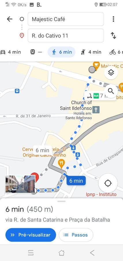 Oporto Apartment Se Catedral Екстер'єр фото