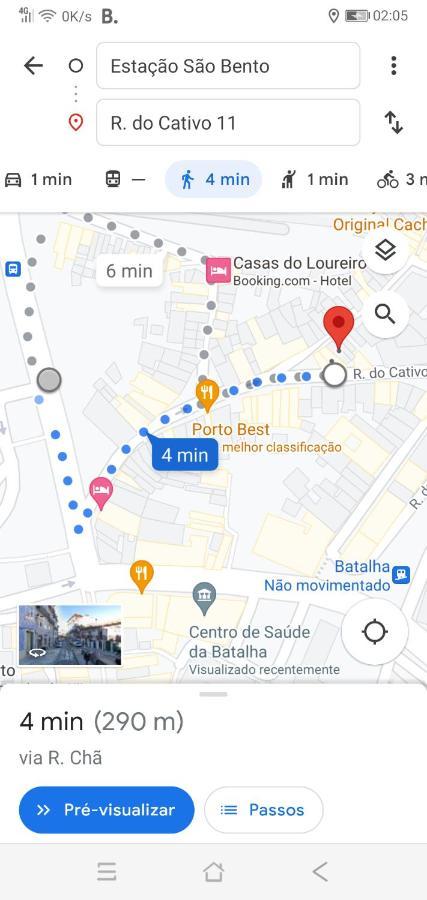 Oporto Apartment Se Catedral Екстер'єр фото
